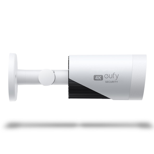 Eufy E330 4K Professional Smart Security 4-Camera Kit angle