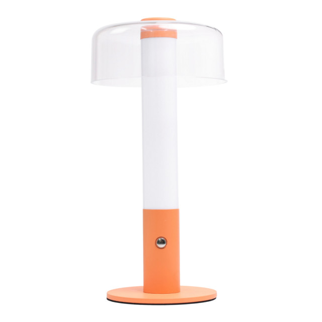 Arc & Hue Arcis Portable & Rechargeable LED Lamp - Orange