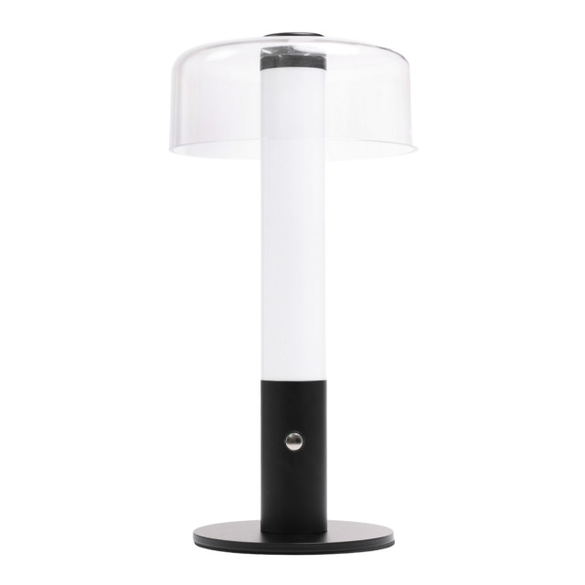 Arc & Hue Arcis Portable & Rechargeable LED Lamp - Black