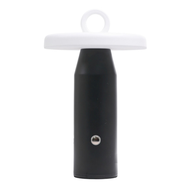 Arc & Hue Ella Portable & Rechargeable LED Outdoor Lamp - Black