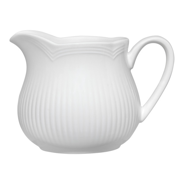Maxwell & Williams Rococo Creamer, 220ml angle