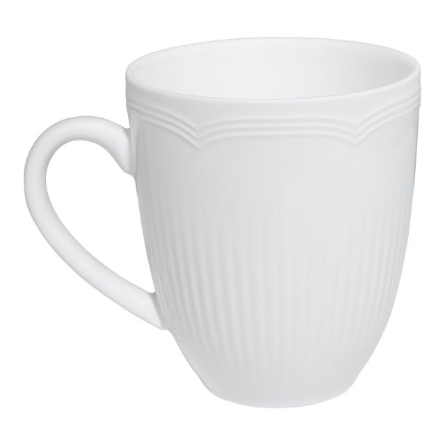 Maxwell & Williams Rococo Coupe Mug, 390ml