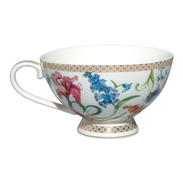 Maxwell & Williams Estelle Michaelides Mystique Cup & Saucer, 240ml detail