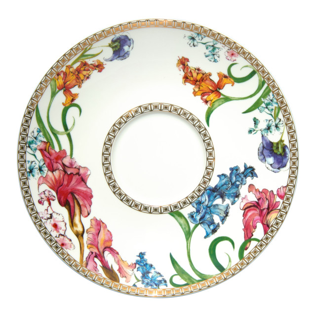 Maxwell & Williams Estelle Michaelides Mystique Cup & Saucer, 240ml detail