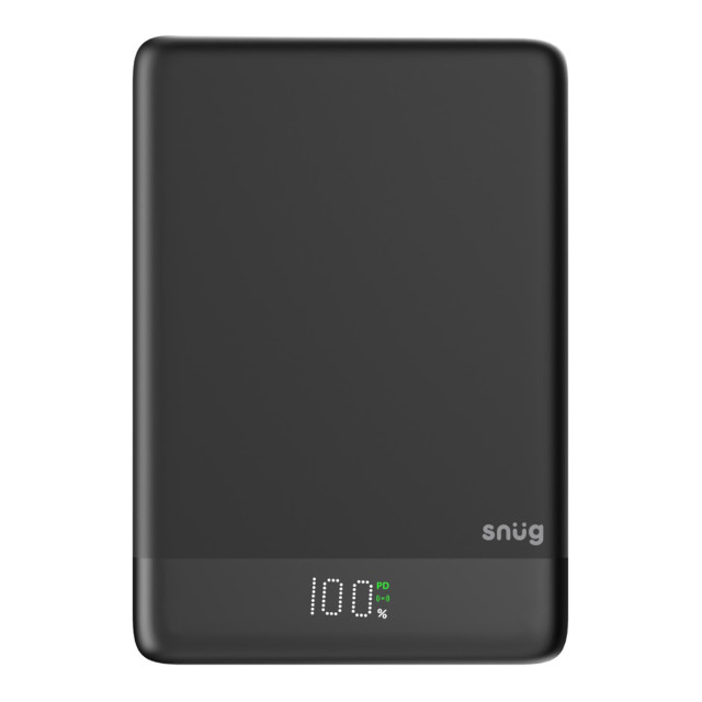 Snug 10000mAh PD Magnetic Power Bank angle