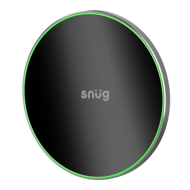 Snug Wireless Charger Pad, 15W