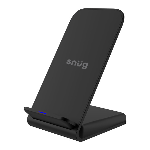 Snug Wireless Charger Stand, 15W