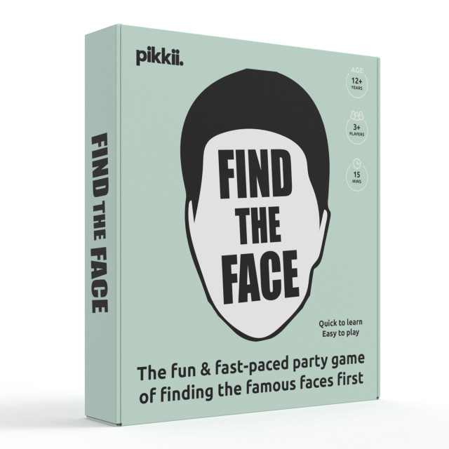 Pikkii Find The Face