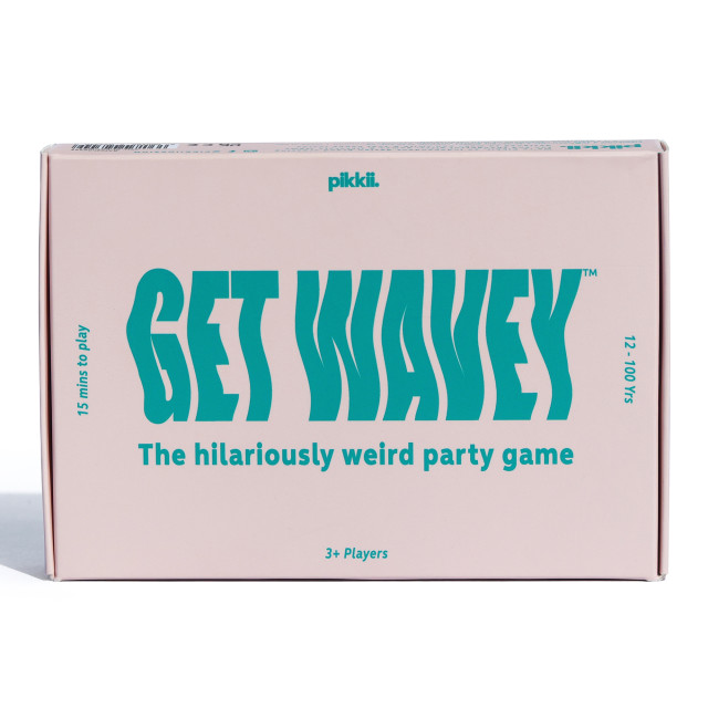 Pikkii Get Wavey