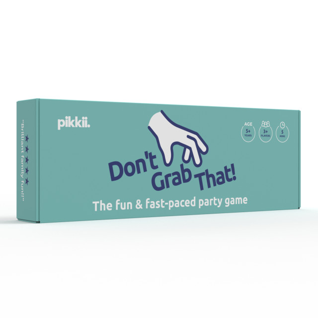 Pikkii Don't Grab That