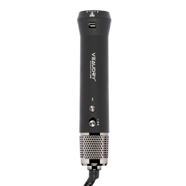 Veaudry myAirStyler 2?in?1 Hot Brush & Air Curler detail