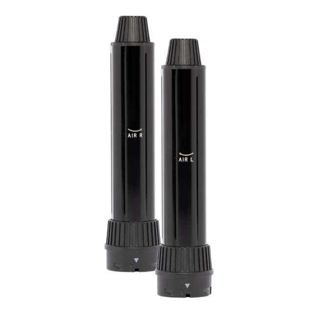 Veaudry myAirStyler 2?in?1 Hot Brush & Air Curler detail