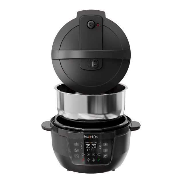 Instant Pot XL Wide 7-in-1 Multi-Cooker, 7.1L angle