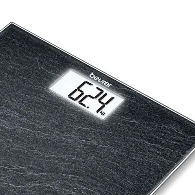 Beurer GS 203 Personal Bathroom Scale detail
