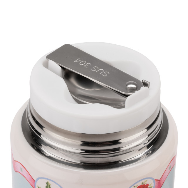 Cath Kidston Home For Christmas Food Flask, 480ml detail