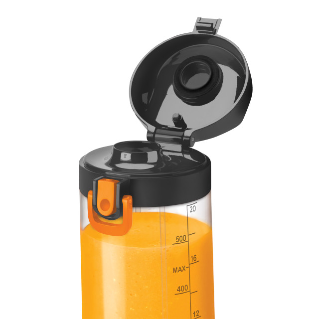 Nutribullet McLaren Limited Edition Portable Cordless Blender, 100W - Black detail