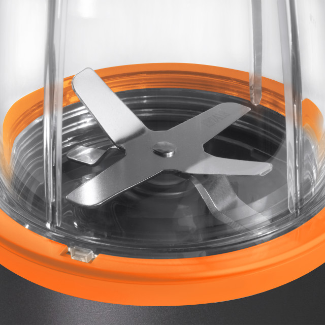 Nutribullet McLaren Limited Edition Pro 900W High Speed Blender detail