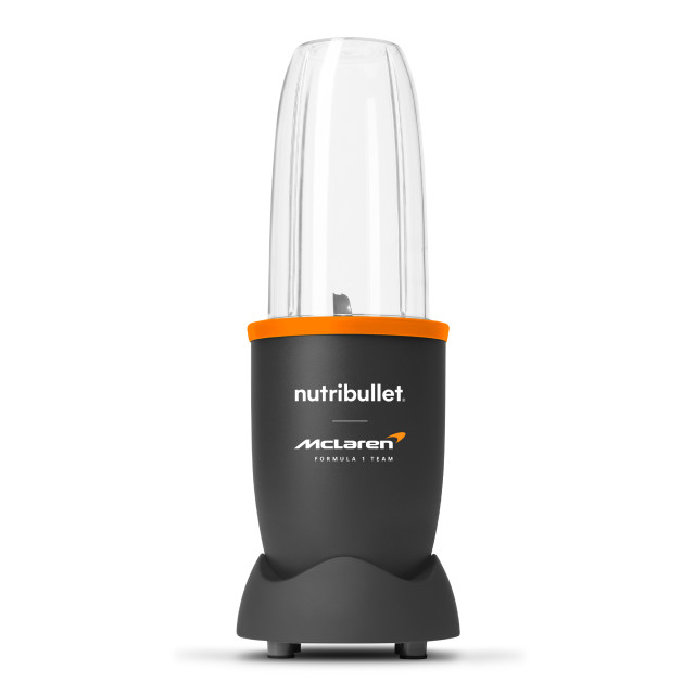 Nutribullet McLaren Limited Edition Pro 900W High Speed Blender angle