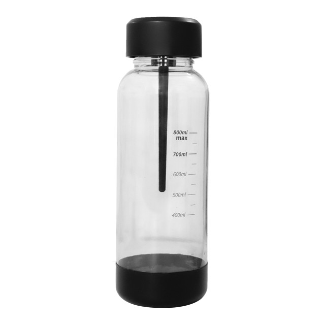 DNA Replacement Bottle for DNA Soda Water Maker, 1L