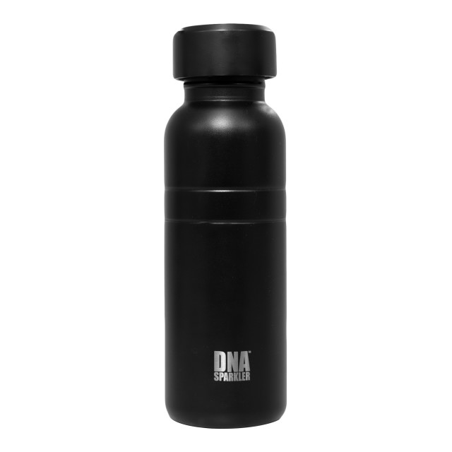 DNA Replacement Stainless Steel Bottle for DNA Soda Water Maker, 1L