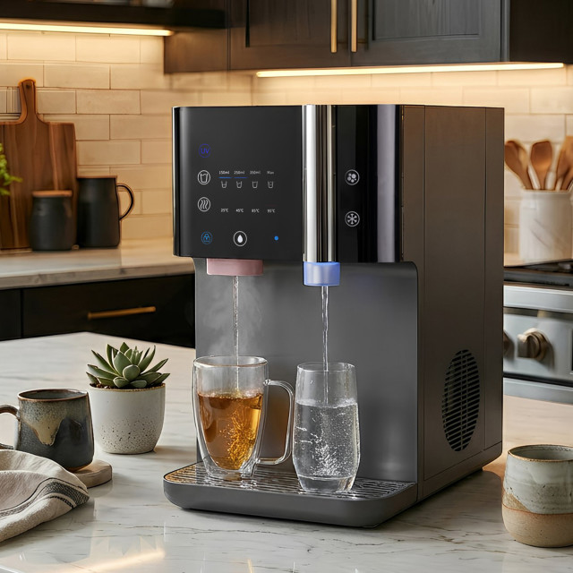 DNA All-in-One Water Bar, 2100W