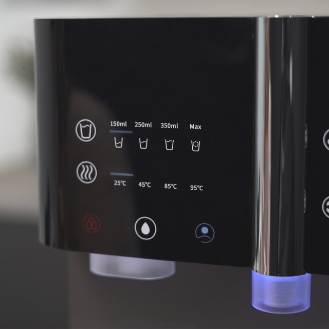 DNA All-in-One Water Bar, 2100W