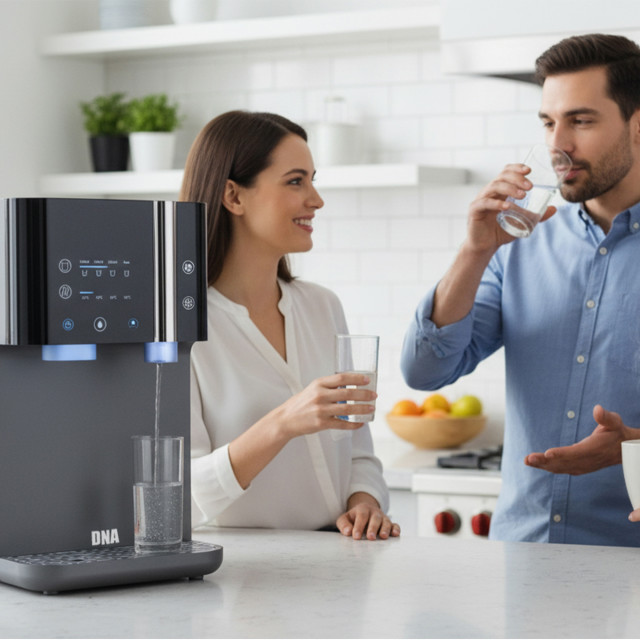 DNA All-in-One Water Bar, 2100W