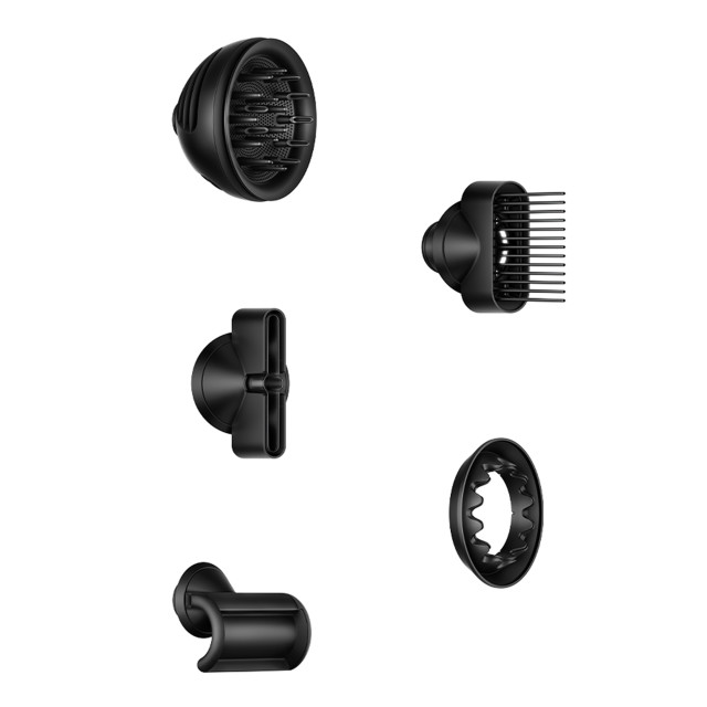 Dyson Supersonic Nural Hair Dryer - Ceramic Pink/Rose Gold detail