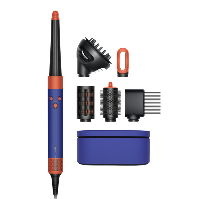 Dyson Airwrap .i.d. Multi-Styler & Dryer Curly + Coily - Vinca Blue/Topaz