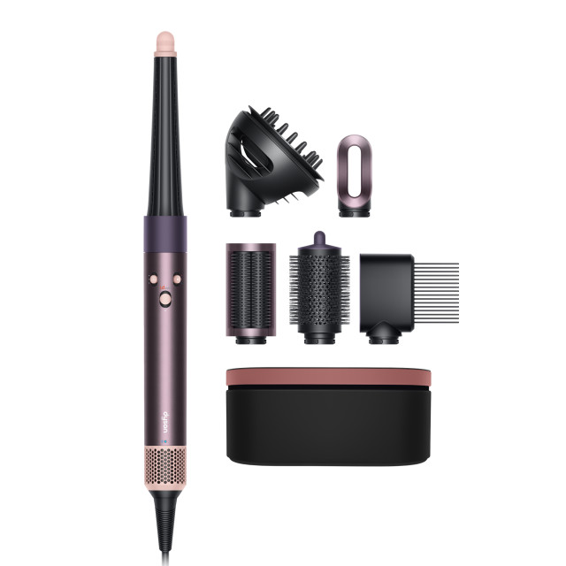 Dyson Airwrap .i.d. Multi-Styler & Dryer Curly + Coily - Jasper Plum