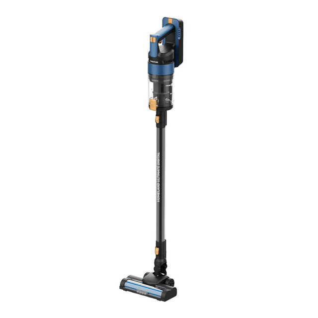 Taurus Homeland Ultimate Digital Cordless Vacuum Cleaner, 400W