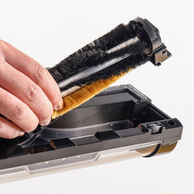 Taurus Homeland Ultimate Digital Cordless Vacuum Cleaner, 400W detail