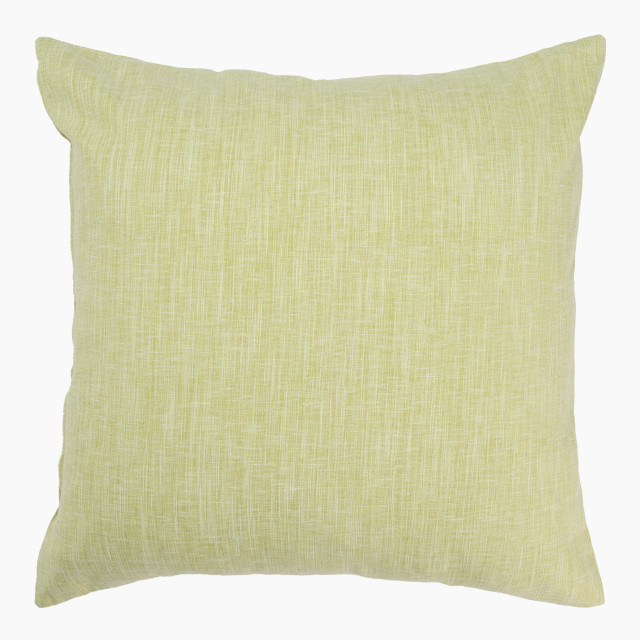 Thread Office Pistachio Maple Scatter Cushion Cover, 60cm x 60cm