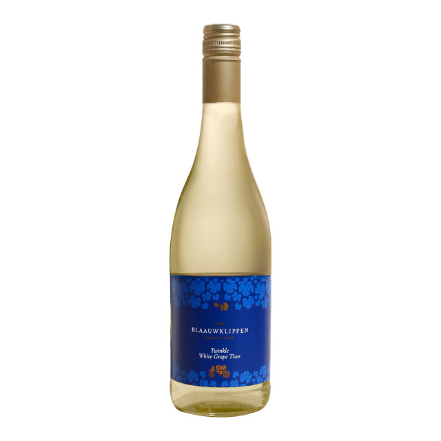 Blaauwklippen Twinkle Tizer, 750ml - White Grape