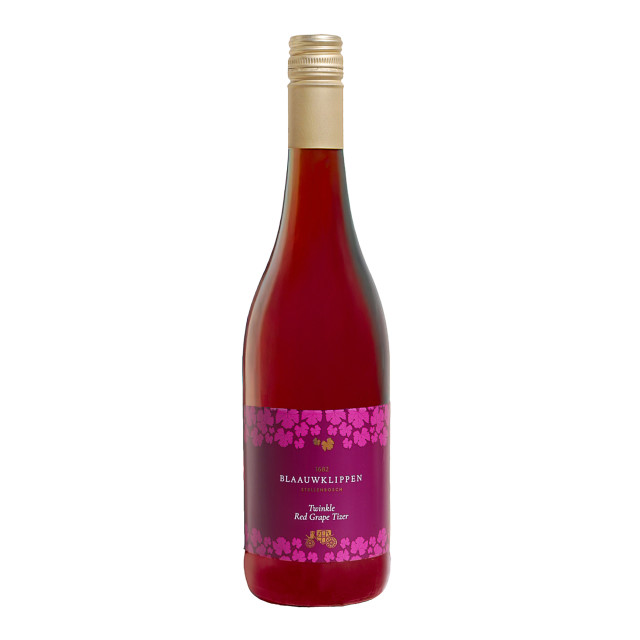 Blaauwklippen Twinkle Tizer, 750ml - Red Grape