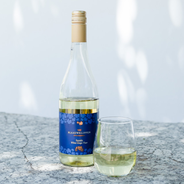 Blaauwklippen Twinkle Tizer, 750ml - White Grape