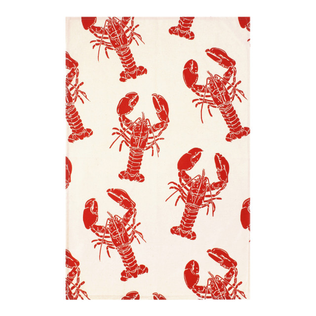 Ulster Weavers Lobster Cotton Tea Towel