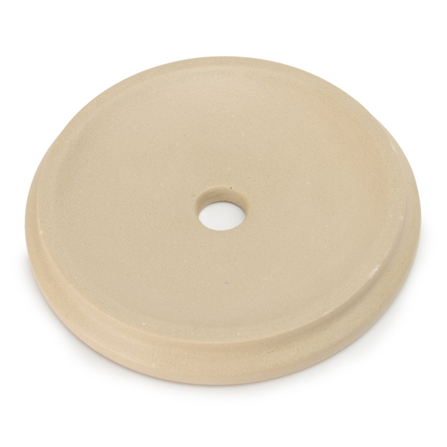 Alkaline Serenity Soap Holder  - Mocha