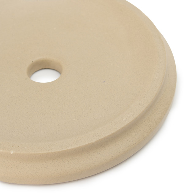 Alkaline Serenity Soap Holder  - Mocha