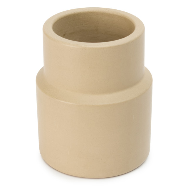 Alkaline Serenity Toothbrush Tumbler - Mocha