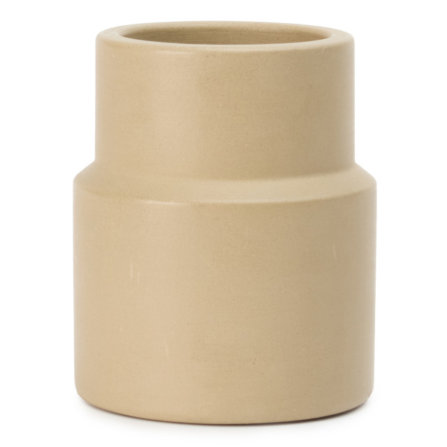 Alkaline Serenity Toothbrush Tumbler - Mocha