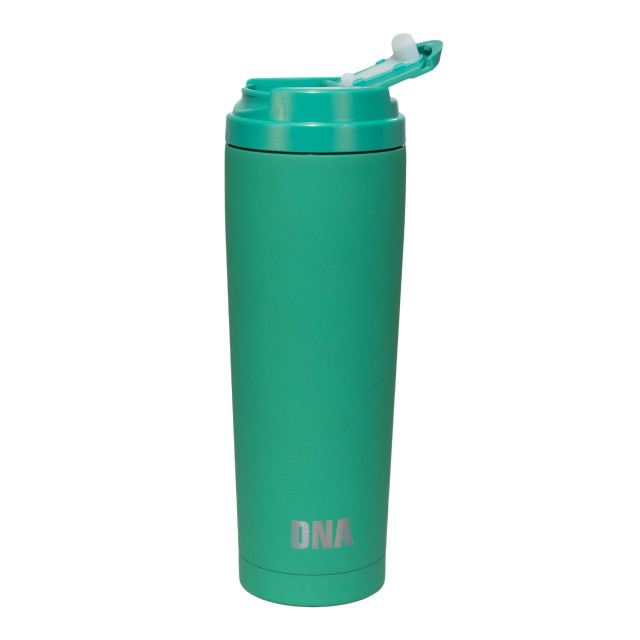 DNA Portable Cordless Tumblender, 160W - Aqua Green angle