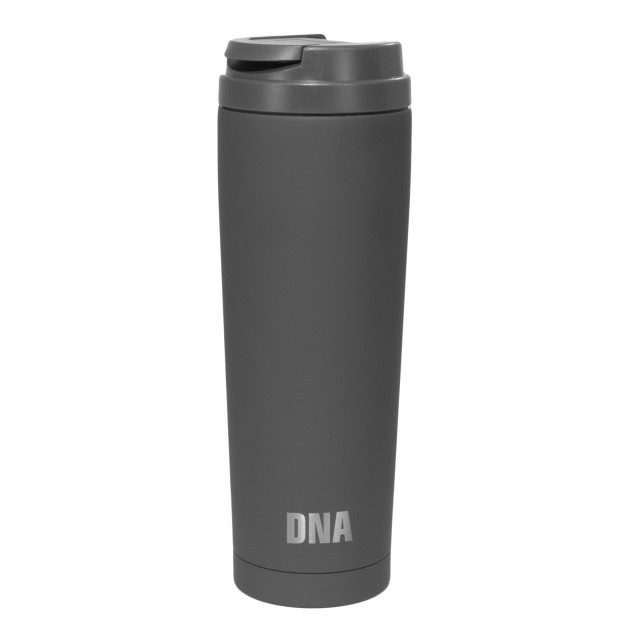 DNA Portable Cordless Tumblender, 160W - Gunmetal Grey angle