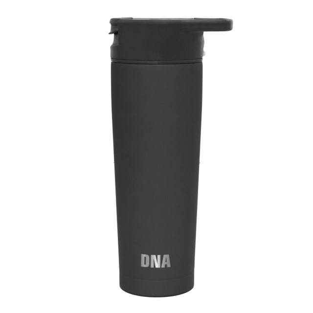 DNA Portable Cordless Tumblender, 160W - Gunmetal Grey angle