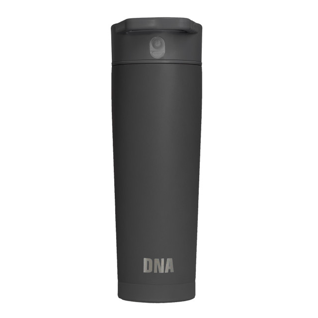 DNA Portable Cordless Tumblender, 160W - Gunmetal Grey angle