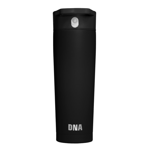 DNA Portable Cordless Tumblender, 160W - Charcoal Black angle