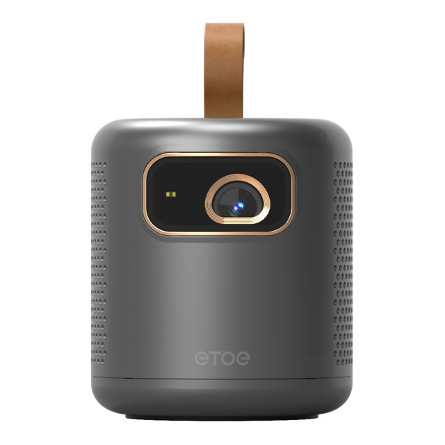 Etoe Dolphin Google Portable TV Projector