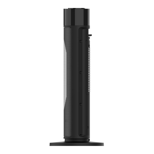 Crystal Aire Humidifying Heater, 2000W angle