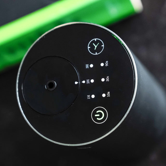 Detail image of Crystal Aire Car & Camping Diffuser