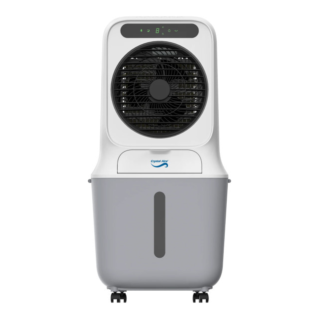 Crystal Aire Detachable Air Cooler angle